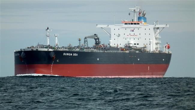 Iran memulai ekspor minyak kasar ke Eropa - ảnh 1