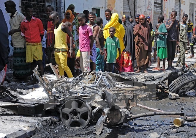 Al-Shabaab mengakui  telah melakukan serangan  udara  di Somalia - ảnh 1