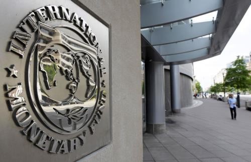 IMF memperingatkan ekonomi  dunia  menghadapi  bahaya  salah arah - ảnh 1