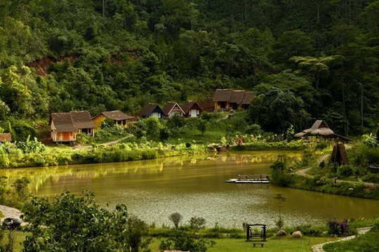Pengalaman-pengalaman yang interesan di desa Cu Lan, provinsi Lam Dong - ảnh 3