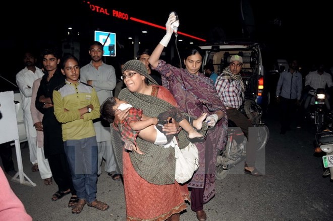 Taliban di Pakistan menyatakan akan melakukan serangan bom di Lahore - ảnh 1