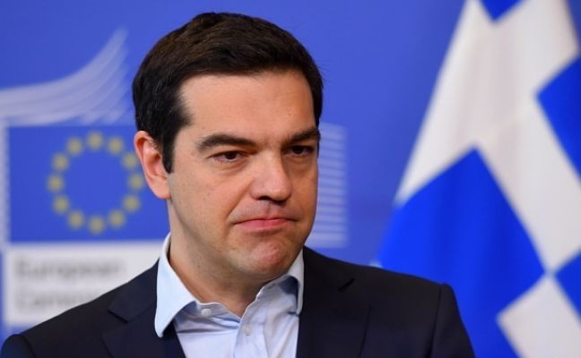 Yunani meminta kepada kreditor upaya melonggarkan program “memperketat ikat pinggang” - ảnh 1
