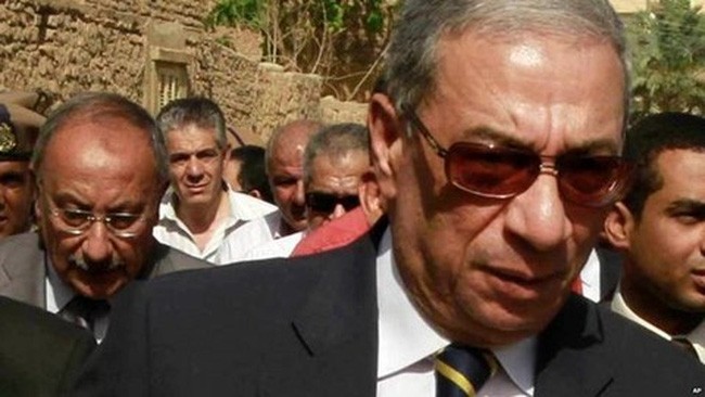 Mesir mengadili orang-orang yang bersangkutan dengan pembunuhan Jaksa Agung  Hisham Barakat - ảnh 1