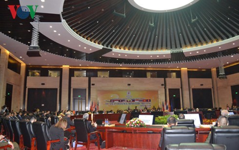 Pembukaan Konferensi ke-10 Menhan ASEAN - ảnh 1