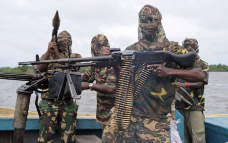 Nieger membasmi 12 pembangkang Boko Haram - ảnh 1
