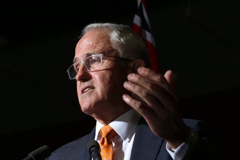 Arena politik  Australia pasca pemilu - ảnh 1