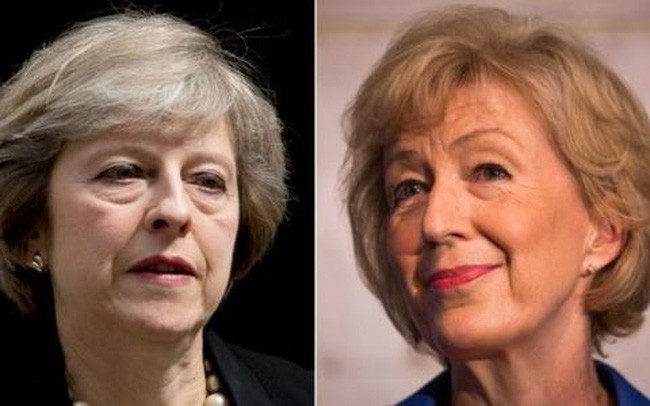 Kompetisi menuju ke jabatan Perdana Menteri Inggeris: hanya ada dua calon wanita - ảnh 1
