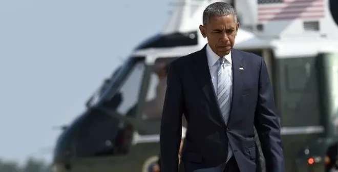Presiden AS, Barack Obama  berangkat melakukan kunjungan di Eropa - ảnh 1