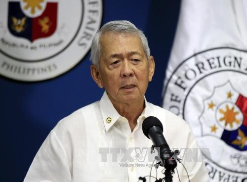 Filipina dan Jepang  berseru kepada Tiongkok supaya menghormati keputusan PCA - ảnh 1
