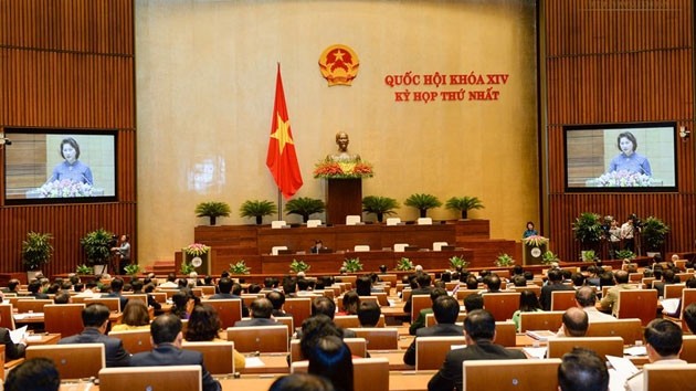 MN Vietnam angkatan ke-14 akan terus mencatat tonggak merah dalam proses  perkembangan MN Vietnam - ảnh 1