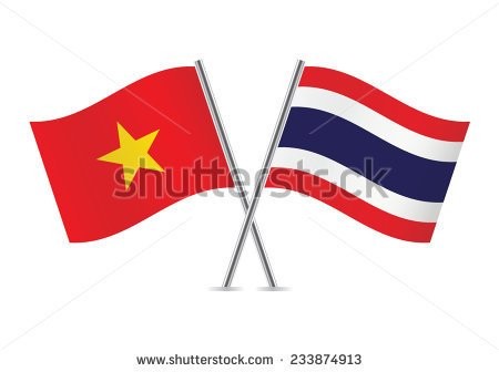 Memperingati ultah ke-40 penggalangan hubungan diplomatik Vietnam-Thailand - ảnh 1