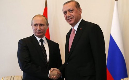 Rusia dan Turki memprioritaskan  pemulihan kembali hubungan - ảnh 1