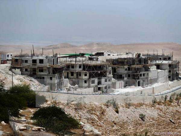 Pimpinan Israel dan Palestina  berdebat sengit  tentang aktivitas pembangunan  rumah pemukiman - ảnh 1