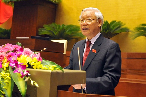 MN  mengembangkan peranan dan posisi Vietnam di semua forum multilateral - ảnh 2