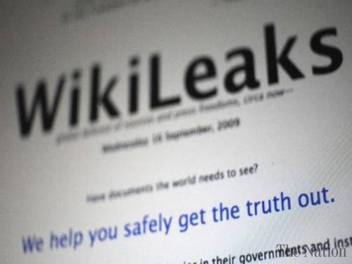 Wikileaks  membatalkan  pengumuman  informasi karena kekhawatiran keamanan - ảnh 1