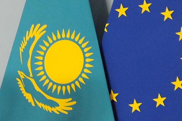 Uni Eropa dan Kazakhstan memperkuat kerjasama - ảnh 1