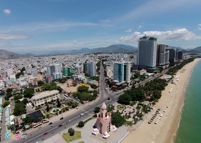 Kota Nha Trang merupakan tempat berlangsungnya peristiwa pertama dalam tahun APEC 2017  di Vietnam - ảnh 1