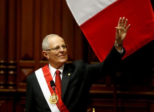 Presiden Peru menegaskan perdagangan internasional menjadi tema titik berat KTT APEC mendatang - ảnh 1