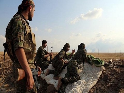 Suriah:  SDF berhasil menduduki beberapa posisi IS di Raqqa - ảnh 1