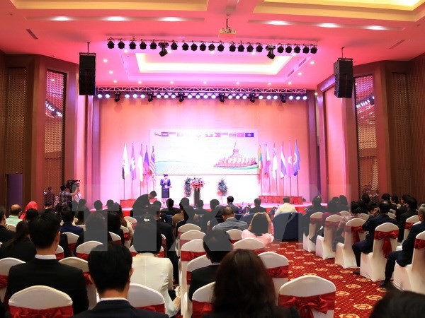 Pembukaan Konferensi  ke-51 Komite Kebudayaan dan Informasi ASEAN  di Laos - ảnh 1