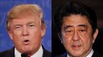 PM Jepang  percaya kepada Donald Trump  dengan posisi sebagai seorang pemimpin - ảnh 1