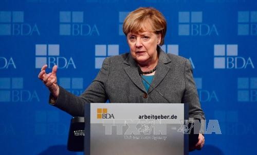 Kanselir Jerman, Angela Merkel mengkonfirmasikan akan mencalonkan diri untuk masa jabatan ke-4 - ảnh 1