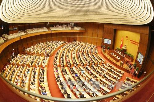 Semangat  pembaruan, persatuan dan kreativitas  dalam aktivitas  Majelis Nasional Vietnam - ảnh 1