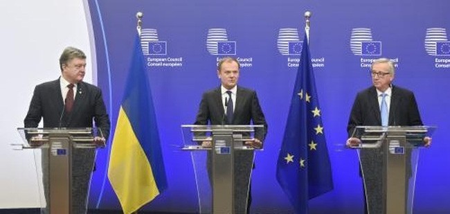 Uni Eropa  terus memberi bantuan keuangan kepada program reformasi di Ukraina - ảnh 1