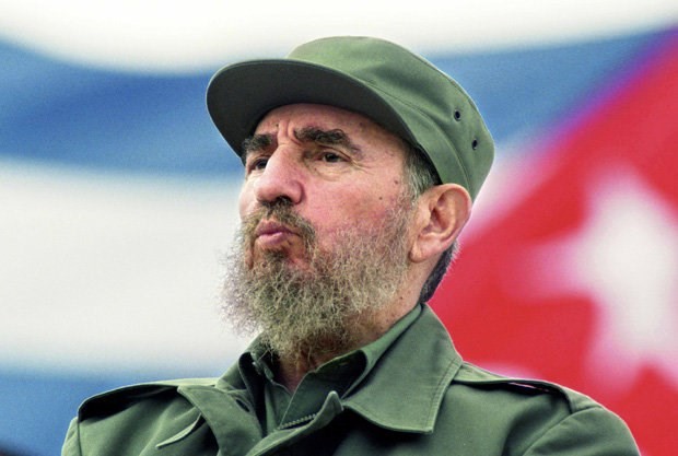 Fidel Castro - Sahabat  agung dari rakyat Vietnam - ảnh 1