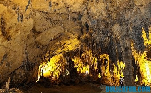 Taman Nasional Ba Be-Tempat wisata  yang atraktif di provinsi Bac Kan - ảnh 6