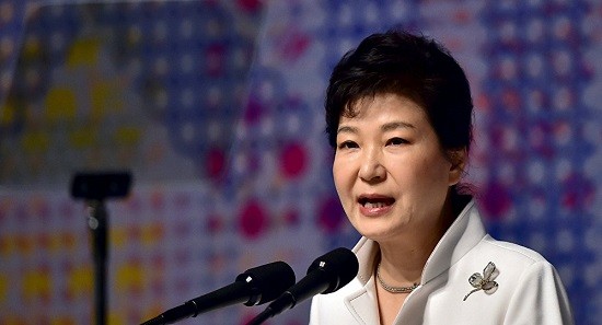 Kubu oposisi di Republik Korea menyampaikan rekomendasi tentang pemakzulan Presiden Park Geun-hye - ảnh 1