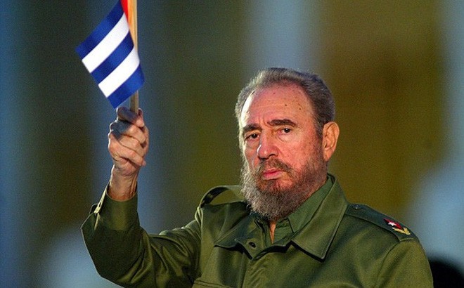 Pemimpin  Kuba, Fidel Castro  berada dalam  hati rakyat Vietnam - ảnh 1