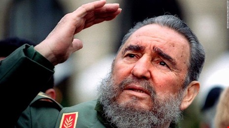 Vietnam berkabung  atas wafatnya Pemimpin Fidel Castro menurut protokol kenegaraan - ảnh 1