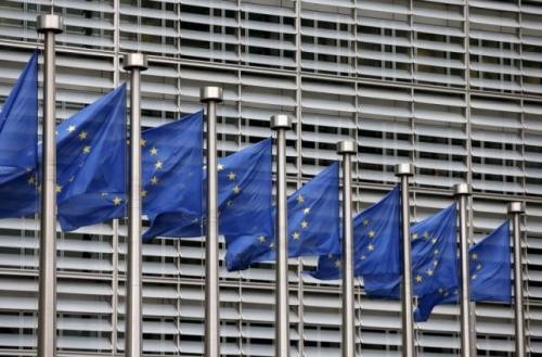Uni Eropa memperingatkan  Inggeris supaya menghentikan perundingan perdagangan dengan pihak ketiga  - ảnh 1