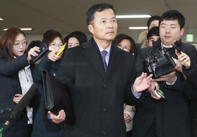 Pejabat diplomat  mengakui peranan Choi  Soon-sil dalam  pengangkatan - ảnh 1