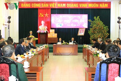 Instansi pendidikan Vietnam berfokus memberikan pendidikan kepada  sumber daya manusia yang berkualitas tinggi - ảnh 1