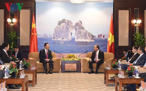 Banyak daerah di Vietnam dan provinsi  Kuangshi, Tiongkok memperkuat kerjasama - ảnh 1