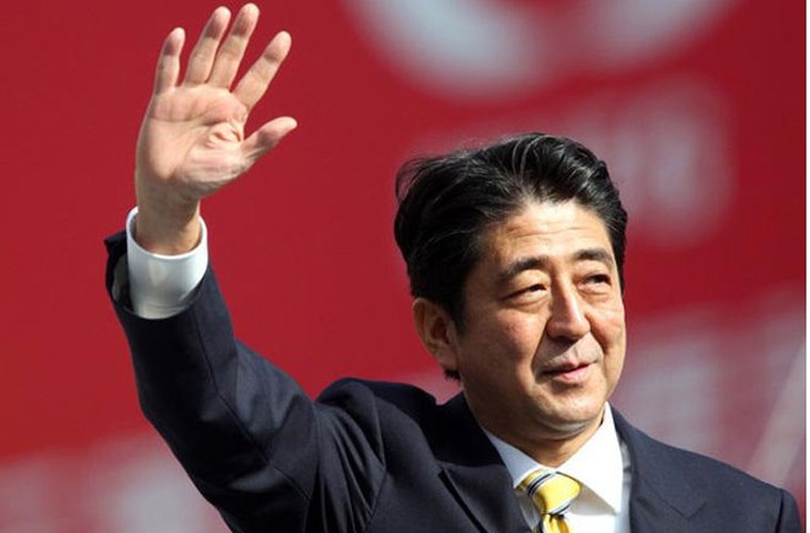 PM Jepang, Shinzo Abe  mungkin akan melakukan kunjungan ke Rusia pada bulan April - ảnh 1
