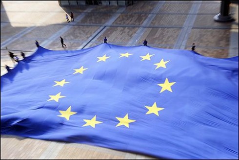 Uni Eropa berupaya keras  mempersempit perselisihan tentang masa depan Eropa - ảnh 1