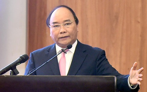 PM Vietnam, Nguyen Xuan Phuc  meminta kepada 5 provinsi di daerah Tay Nguyen supaya bergerak keras untuk berkembang - ảnh 1