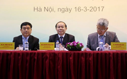 Prospek perkembangan ekonomi Vietnam dan peranan Pemerintah konstruktif - ảnh 1