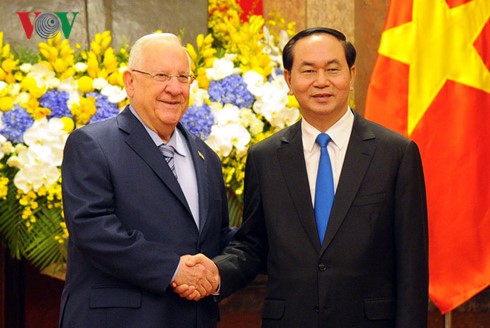 Kerjasama ekonomi dan sains-teknologi merupakan pilar prioritas dalam hubungan bilateral Vietnam-Israel - ảnh 1