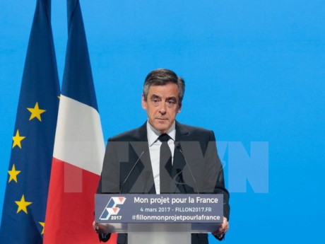 Pilpres Perancis:  Capres  Fillon mengecam pemerintah infungsi - ảnh 1
