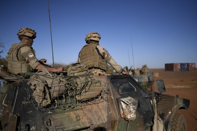 Tentara Perancis membasmi lebih dari 20 militan mujahidin di Afrika Barat - ảnh 1