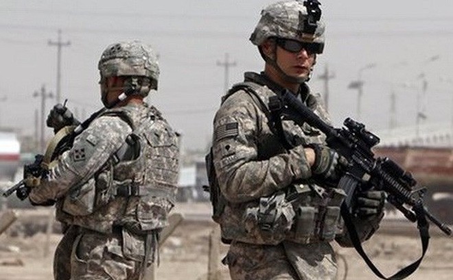 Serdadu AS akan  tidak ada lagi di Irak setelah perang anti IS - ảnh 1