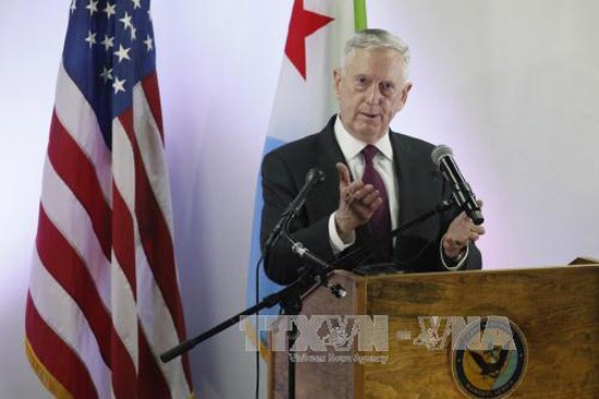 AS menegaskan komitmen tentang keamanan terhadap Turki - ảnh 1