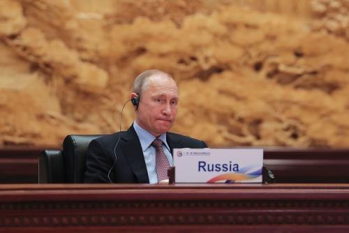 Presiden Rusia mengesahkan Strategi keamanan ekonomi nasional sampai 2030 - ảnh 1