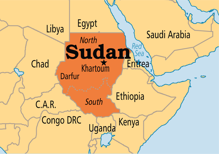 Sudan dan Sudan Selatan membentuk pasukan pengawas bersama di kawasan yang dipersengketakan - ảnh 1