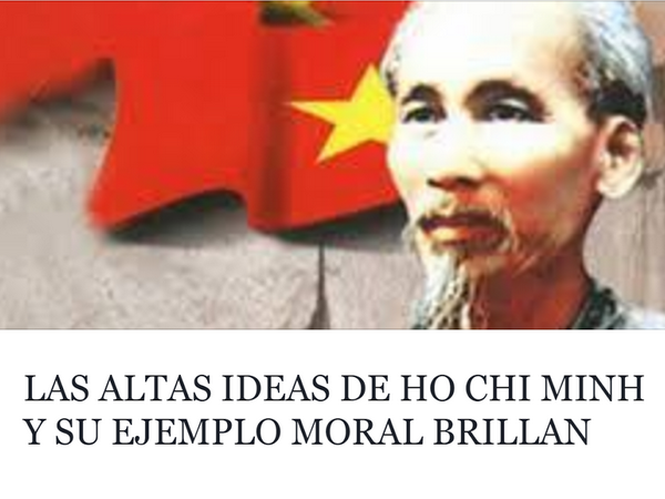 Pers  Argentina  memuji  Presiden Ho Chi Minh - ảnh 1