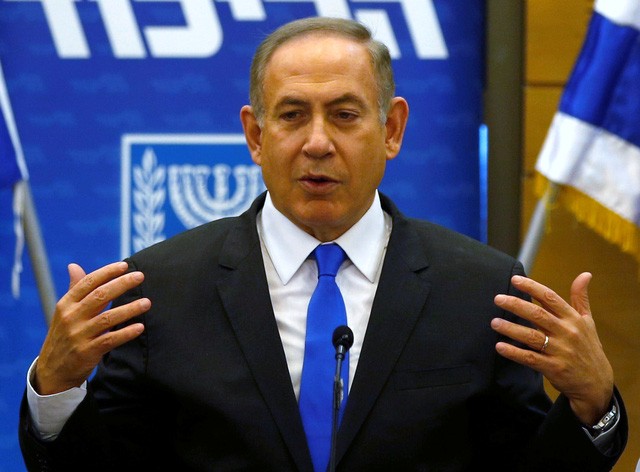 PM Israel, Benjamin Netanyahu mengumumkan rencana perkembangan masa lima tahun di kota Jerussalem - ảnh 1
